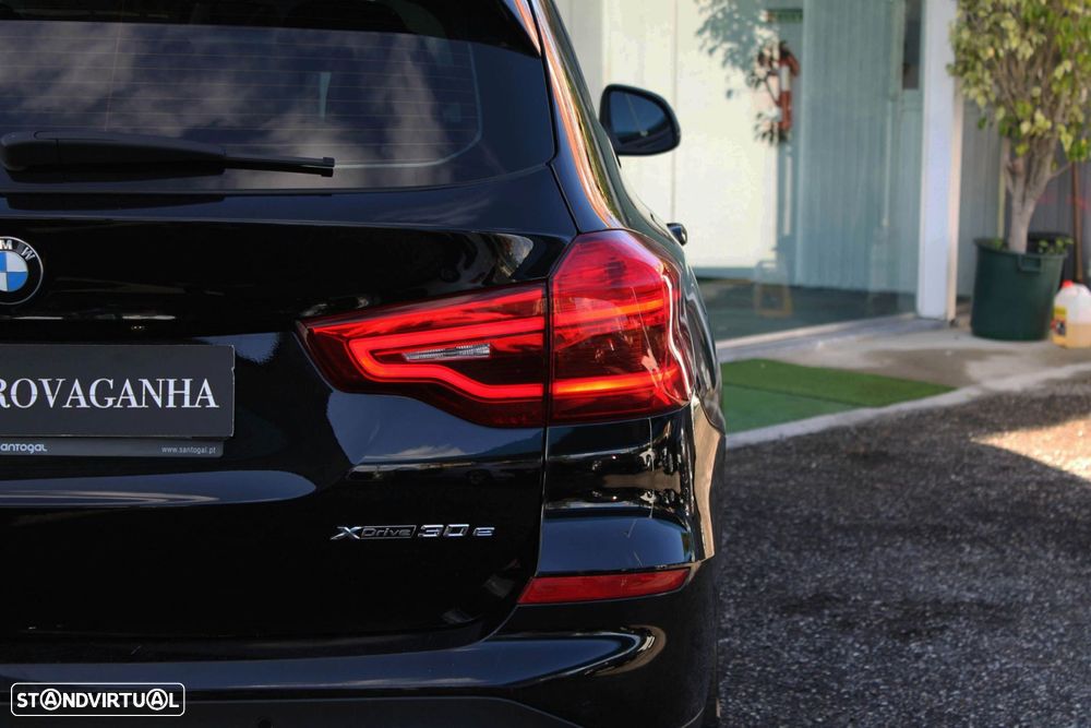 BMW X3 30 e xDrive - 41