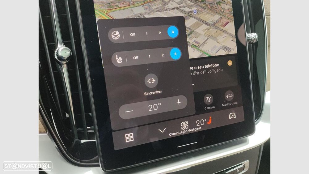 Volvo XC 90 2.0 T8 PHEV Plus Dark AWD - 18