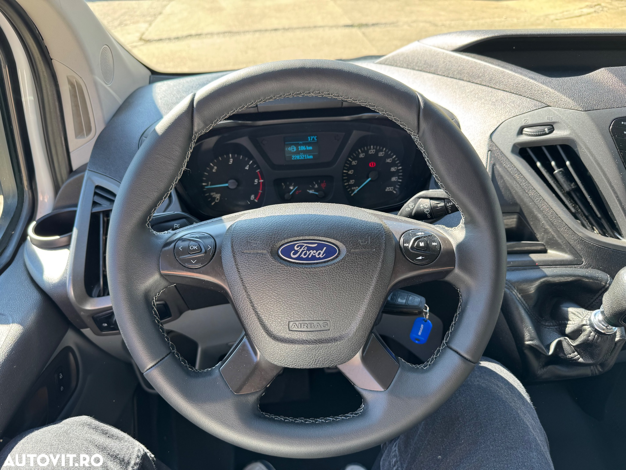 Ford Transit Custom DCIV 320 2.0 EcoBlue 105 CP L2H1 Trend - 14
