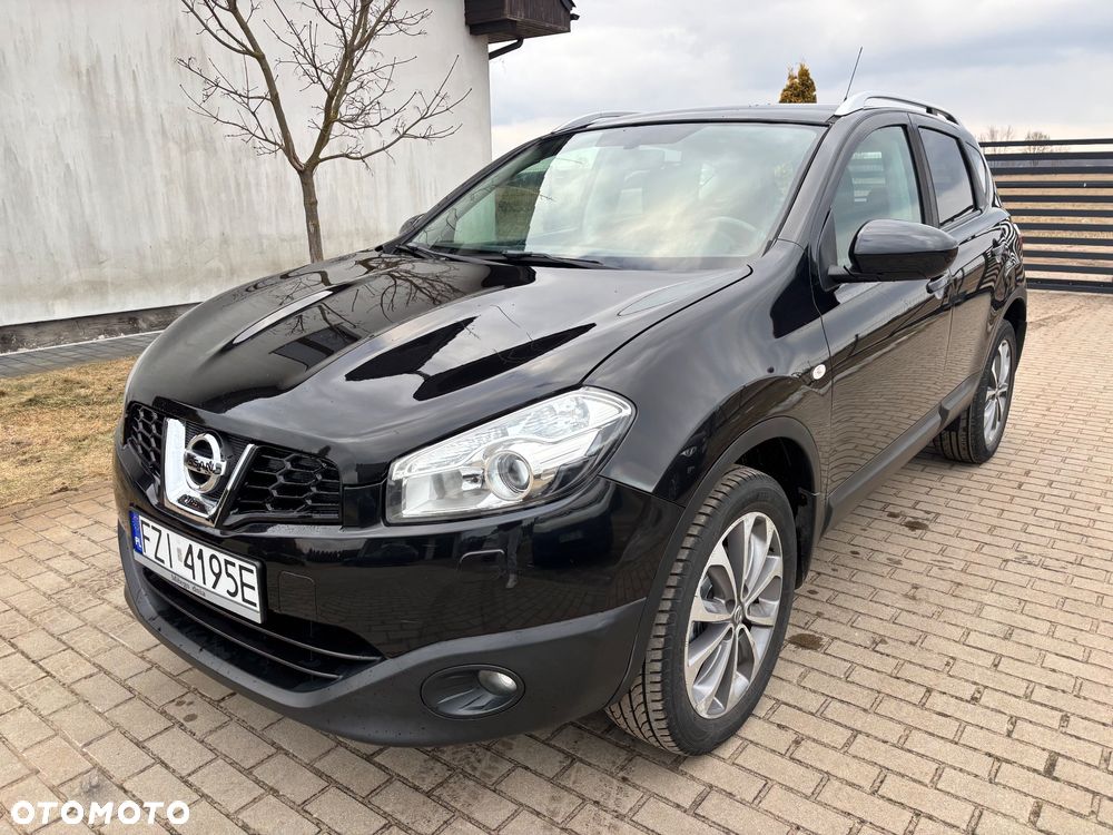 Nissan Qashqai 1.6 I-Way S/S - 12