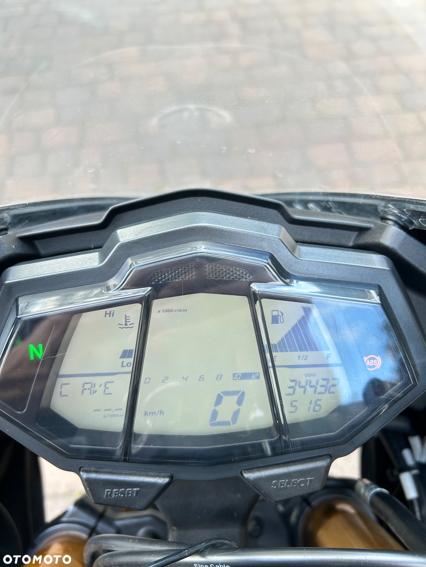Yamaha R125 - 11