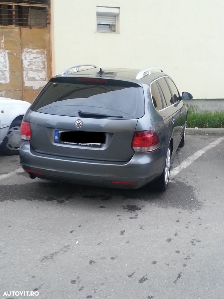 Volkswagen Golf 1.6 TDI DPF BMT Highline - 7