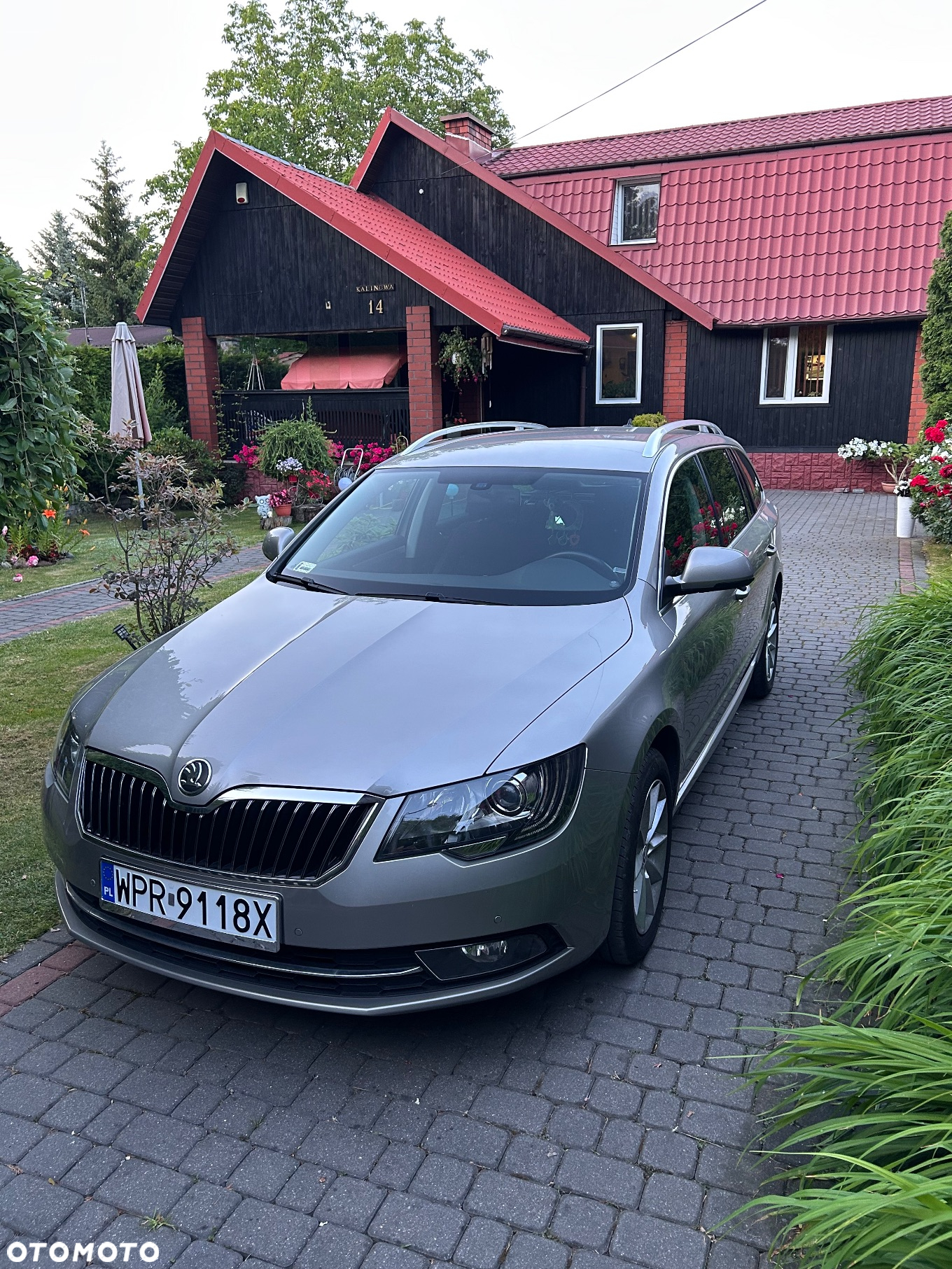 Skoda Superb - 5