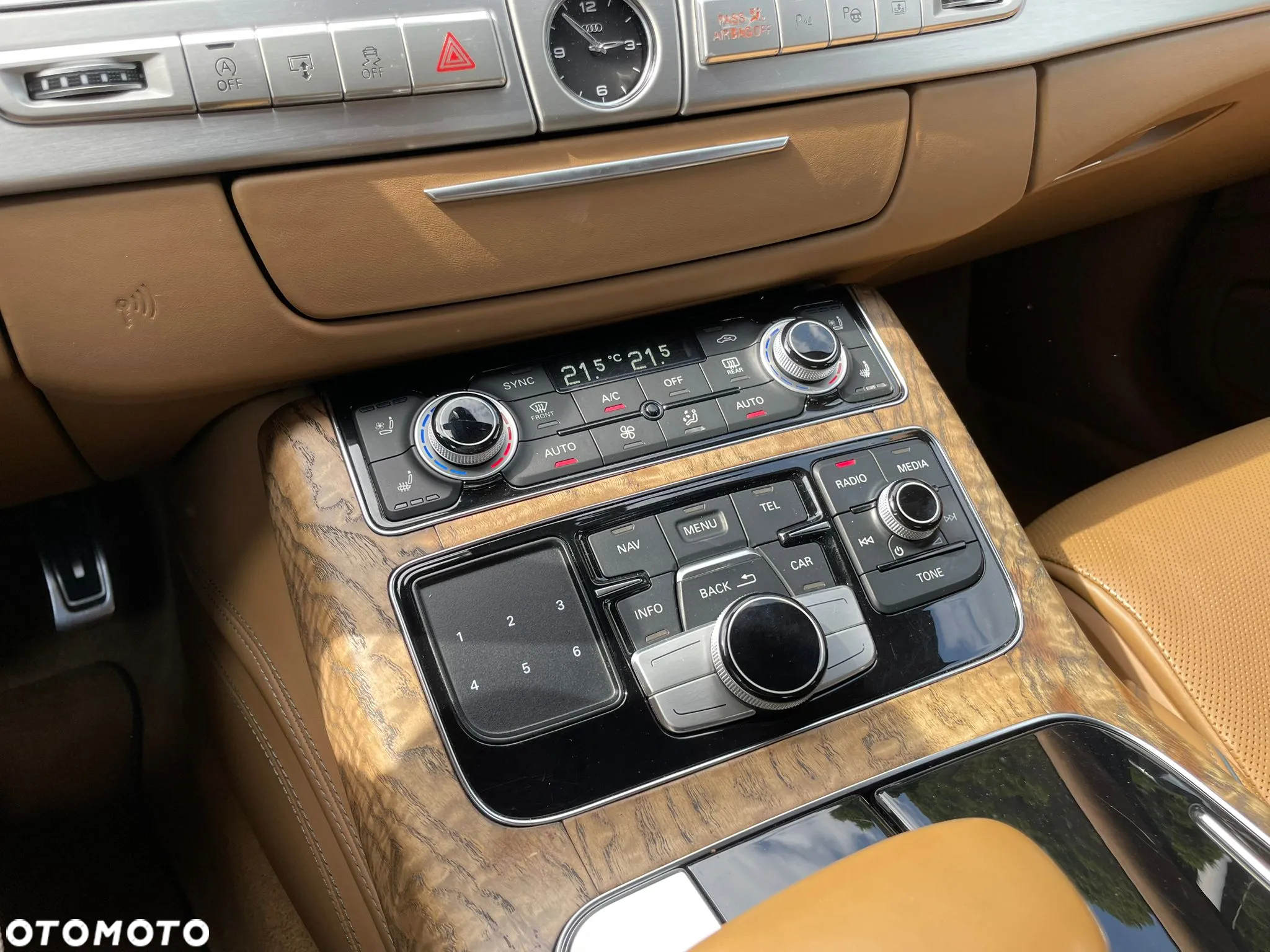 Audi A8 4.2 TDI clean diesel L Quattro - 32