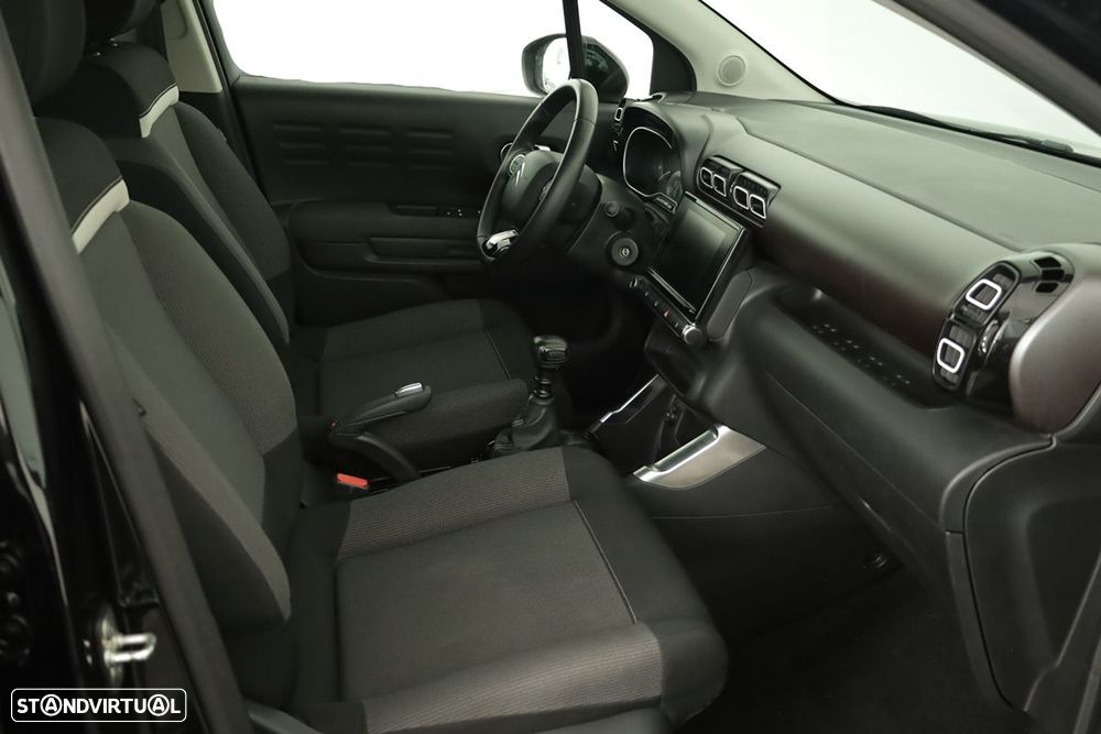 Citroën C3 Aircross 1.2 PureTech Plus - 21