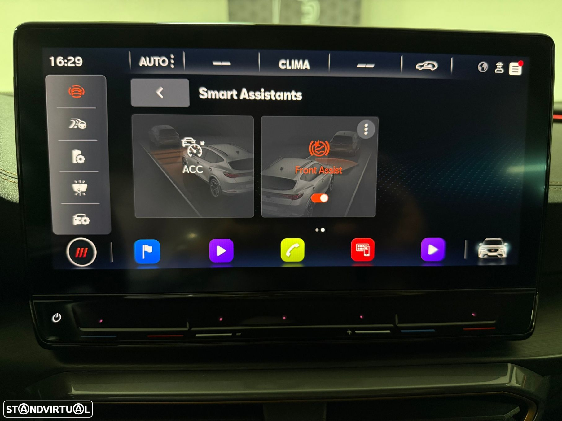 Cupra Formentor 1.4 e-Hybrid DSG - 39