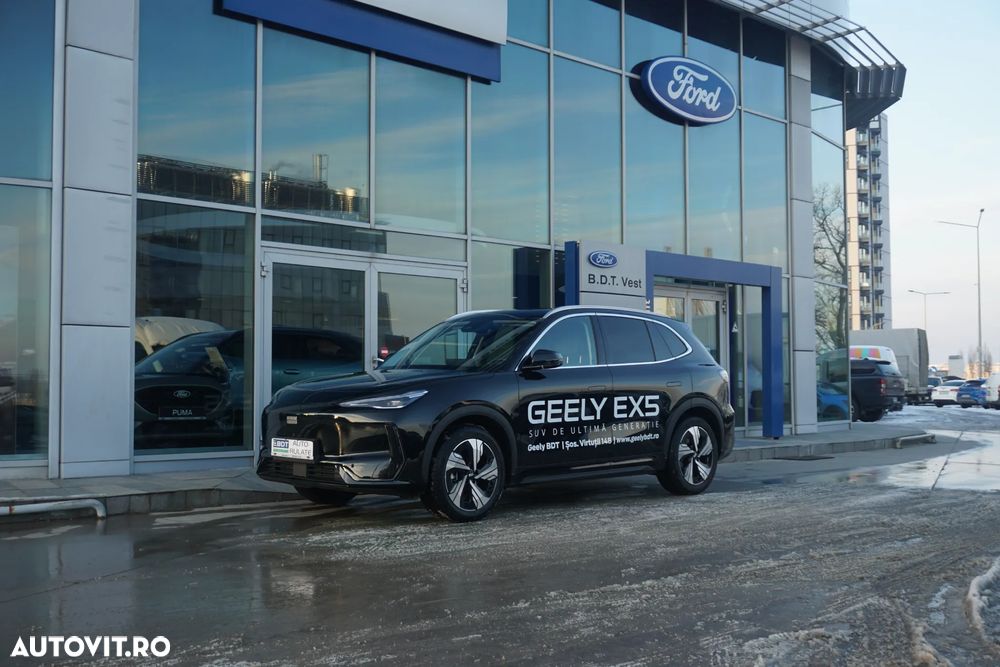 Geely Ex5 60.22 kWh MAX - 1