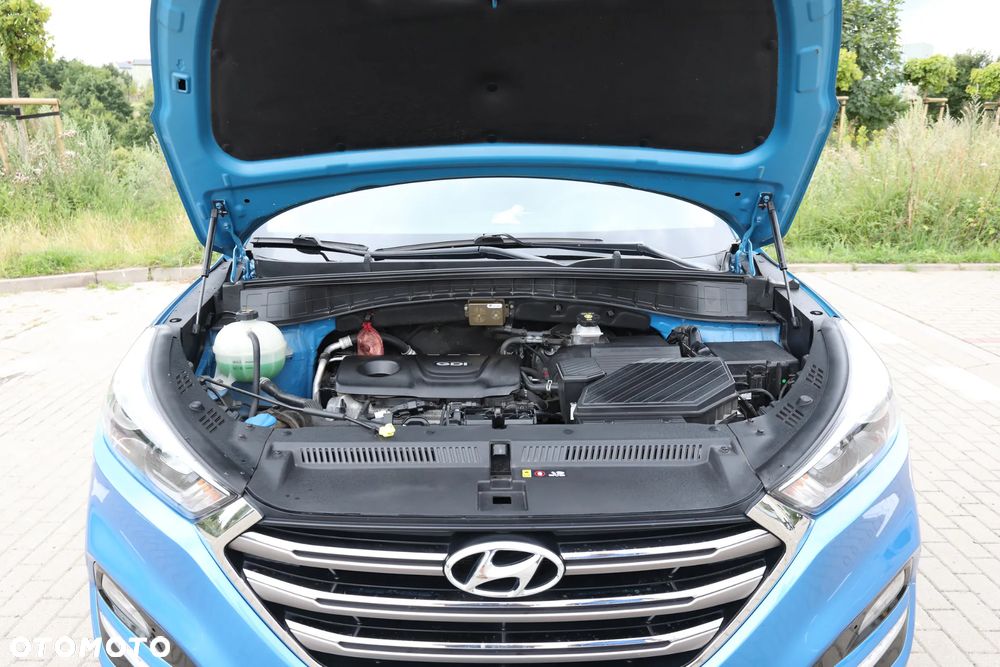 Hyundai Tucson 1.6 GDi 2WD Advantage - 11
