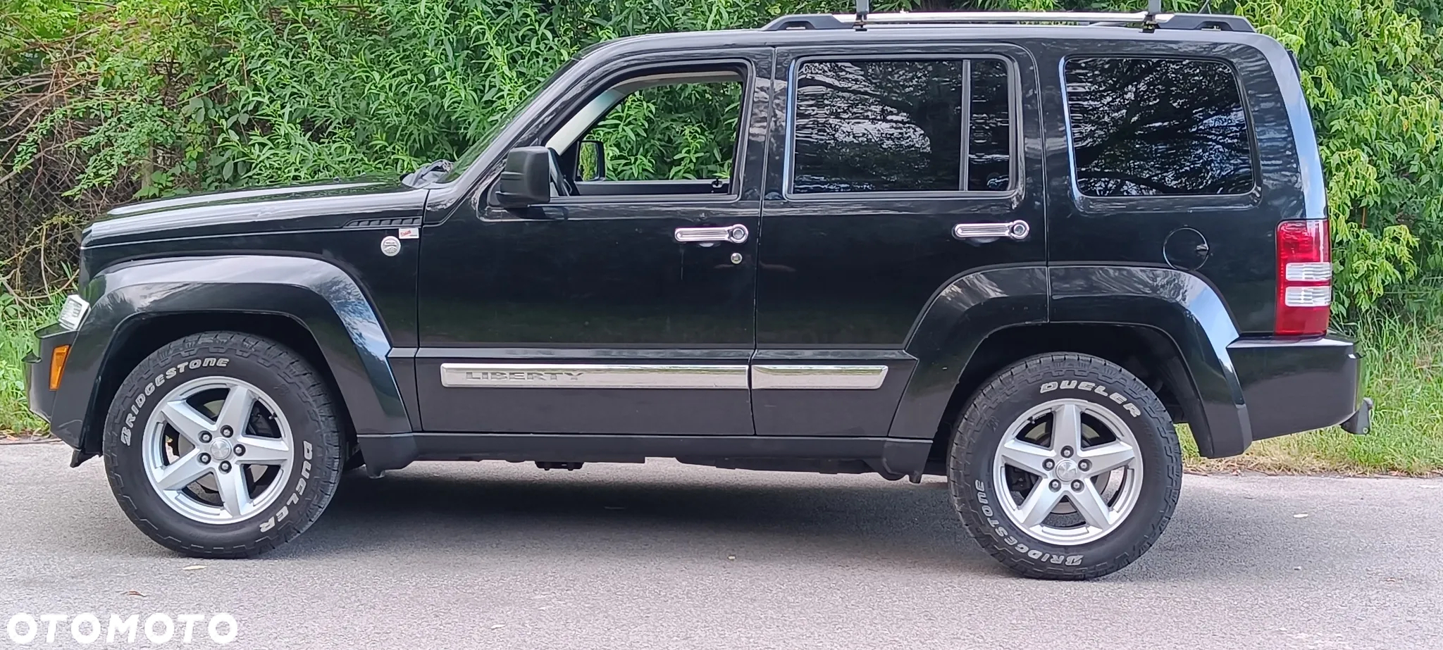 Jeep Liberty - 8