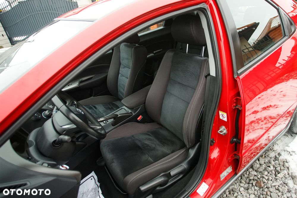 Honda Civic 1.8i-VTEC Sport - 24