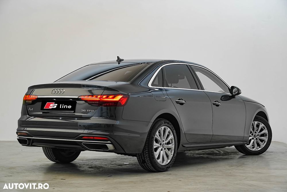 Audi A4 35 TFSI S tronic MHEV S Line - 10