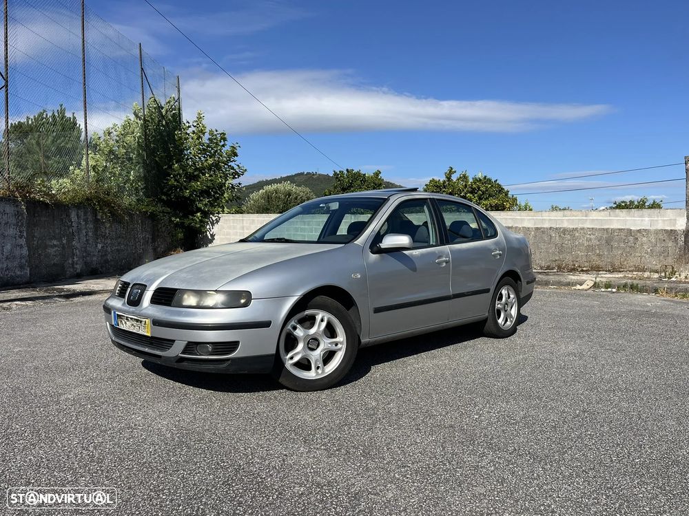 SEAT Toledo 1.9 TDI Sport - 1