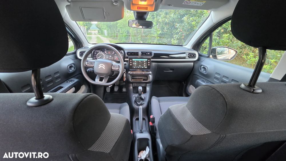 Citroën C3 1.2 PureTech S&S BVM5 Feel Pack - 17