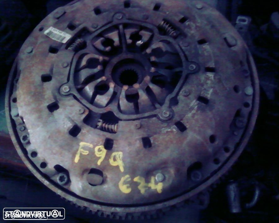 embraiagem bimassa Renault Laguna II 1.9 dci - 1
