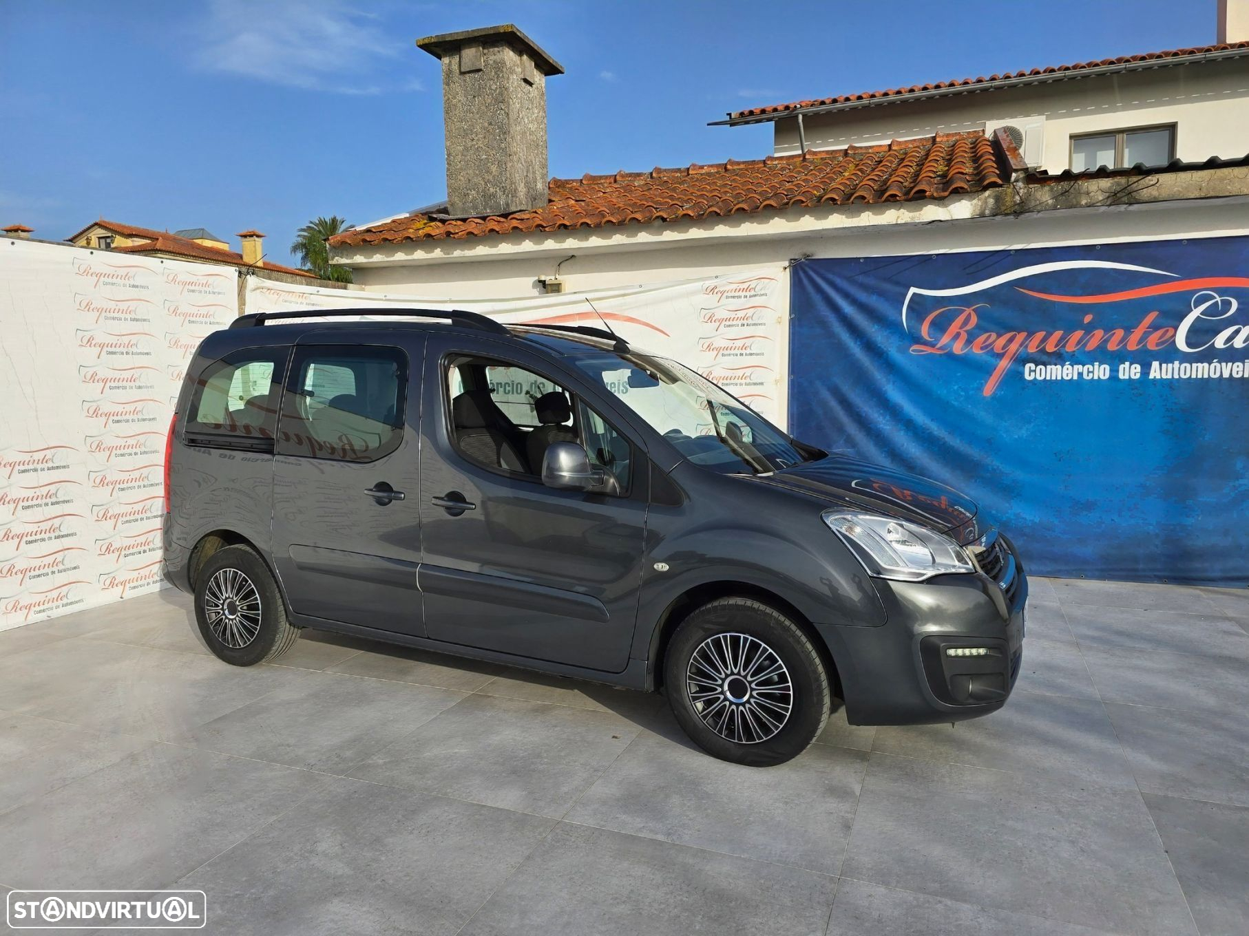 Peugeot Partner 1.6 BlueHDi Outdoor - 6