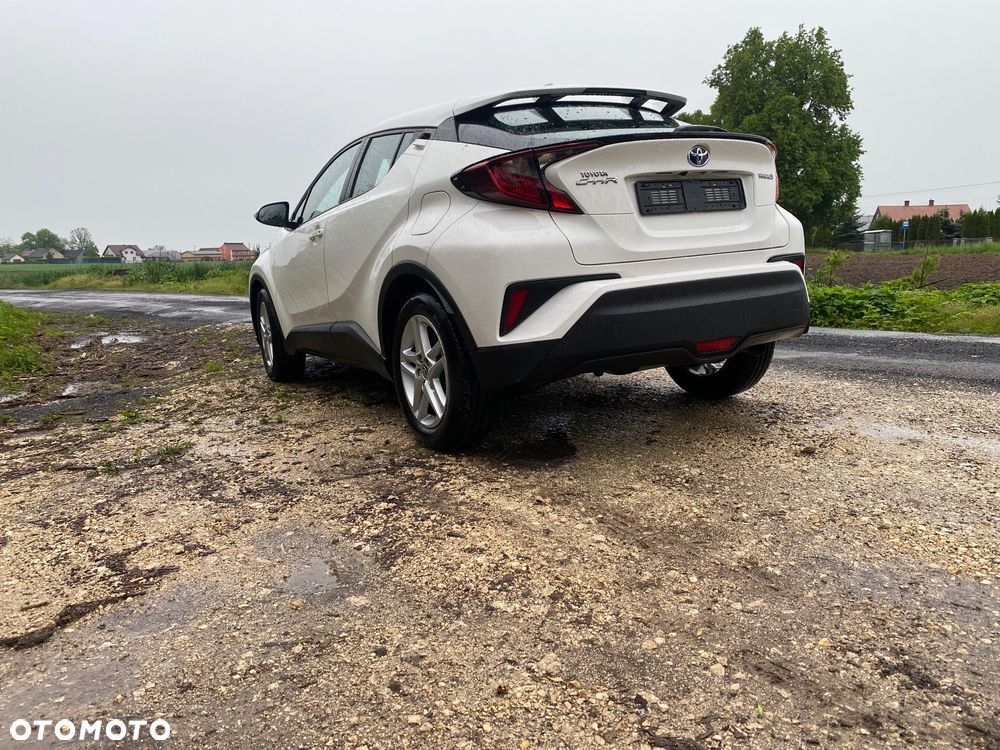 Toyota C-HR Style Selection - 13
