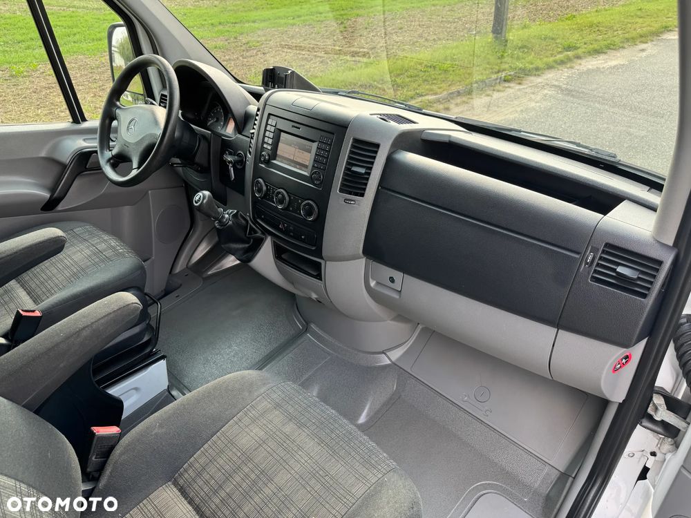 Mercedes-Benz Sprinter 316 CDi *2.2/160KM * L2H2 * Bagażnik Dachowy * Hak * - 35
