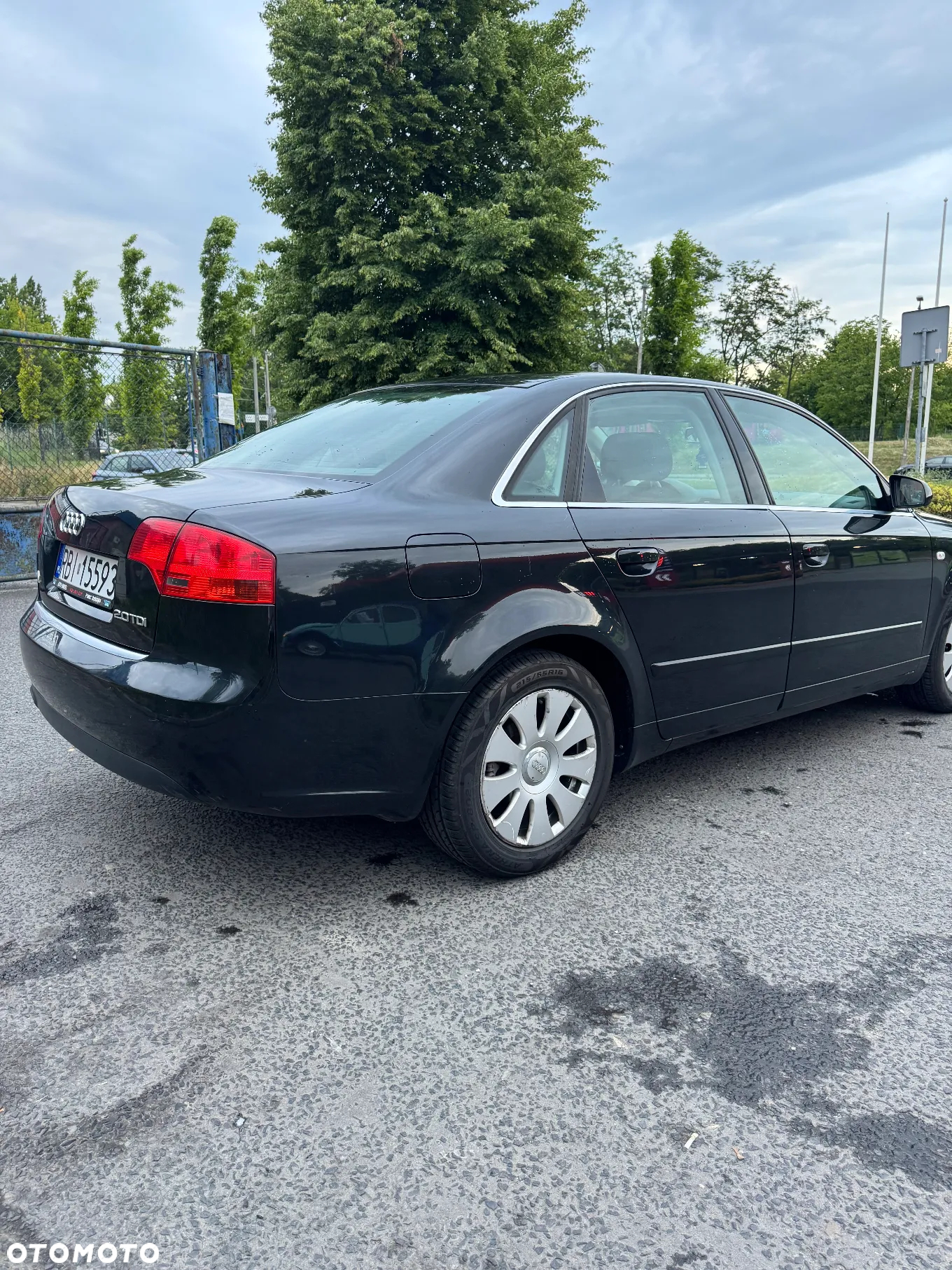 Audi A4 2.0 TDI - 6