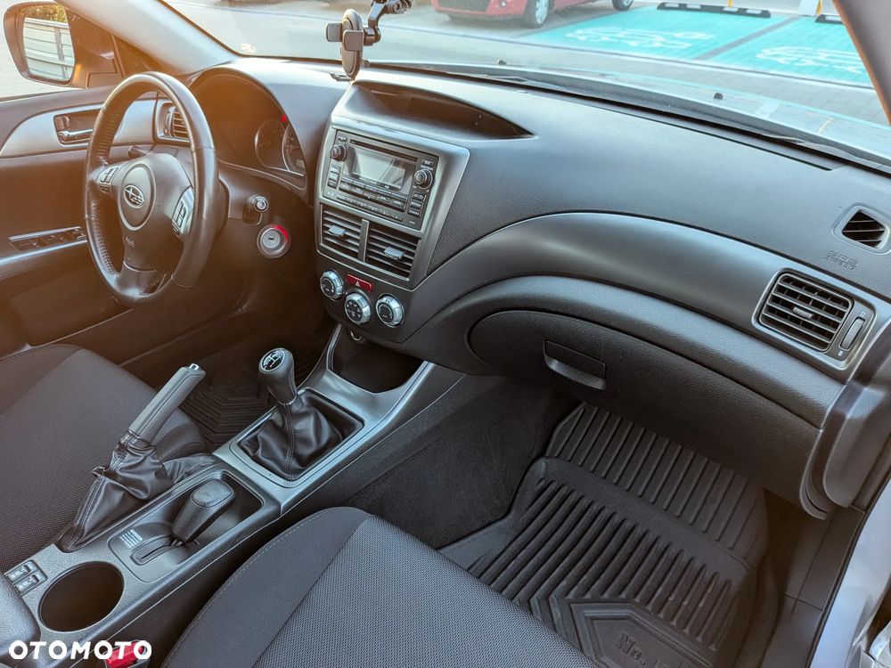 Subaru Impreza 2.0 RA Euro5 - 12