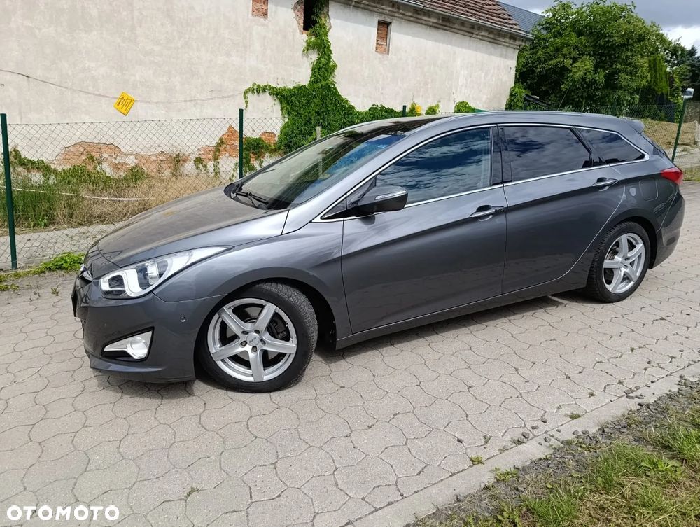 Hyundai i40 2.0 GDI Premium - 8