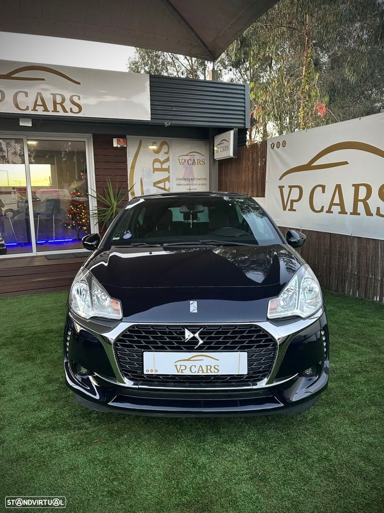 DS DS3 1.2 PureTech Be Chic - 3