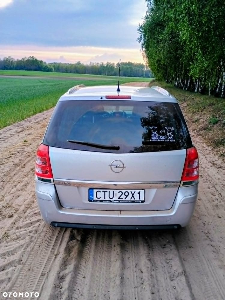 Opel Zafira 1.8 Easytronic Selection - 2