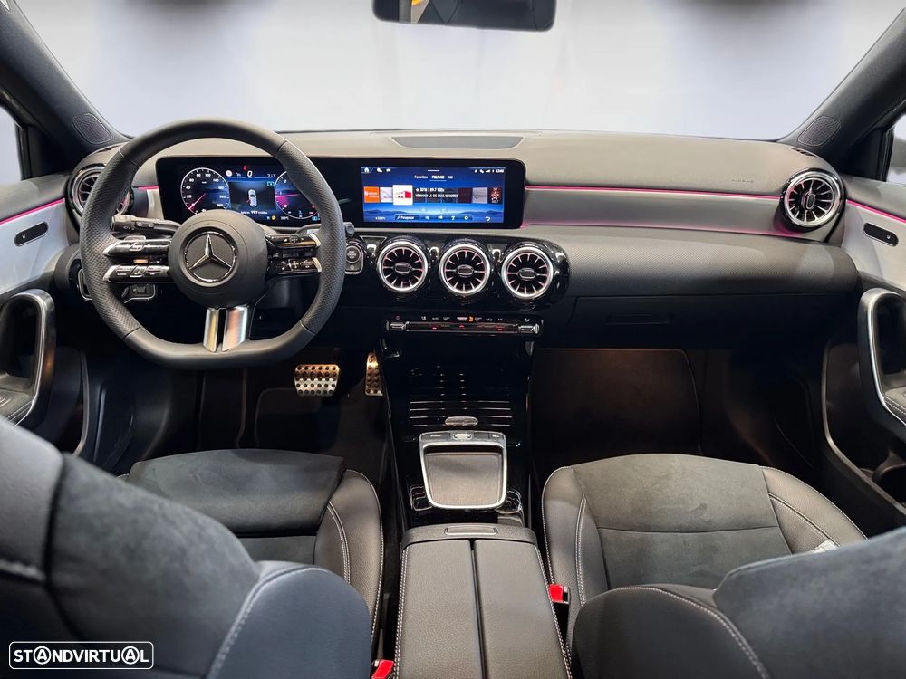 Mercedes-Benz A 180 d 8G-DCT Edition AMG Line - 22