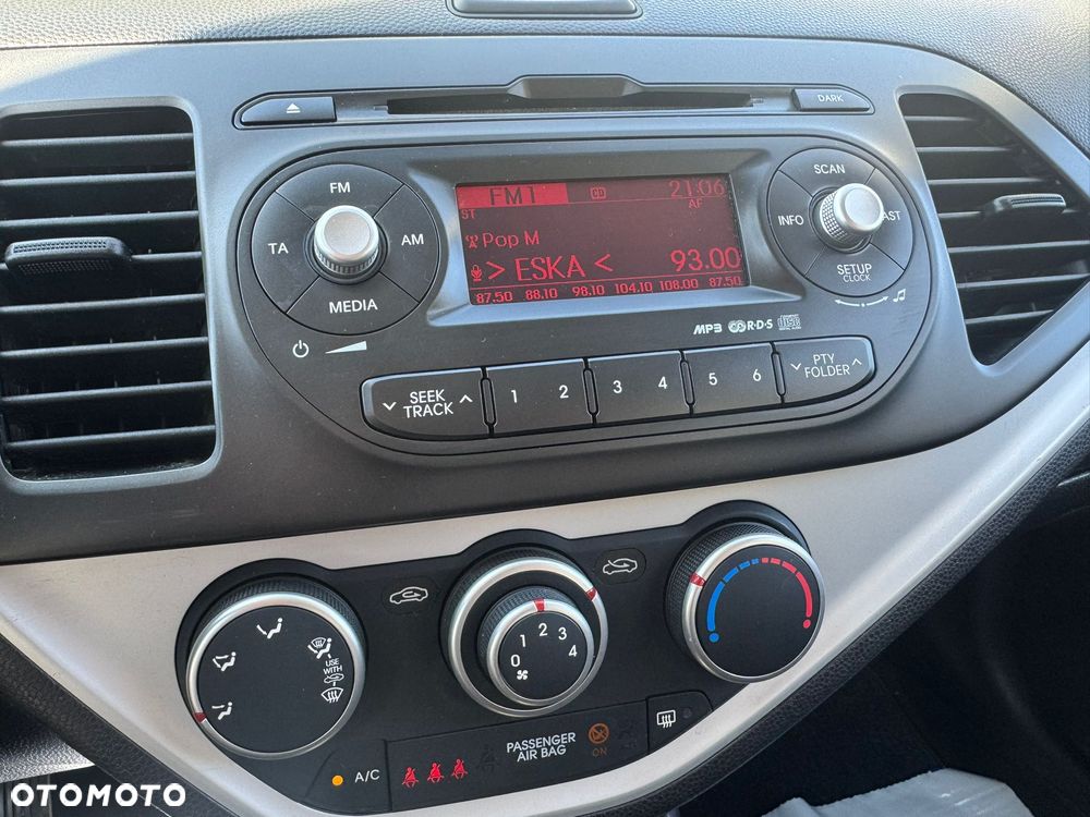 Kia Picanto 1.0 Attract - 9