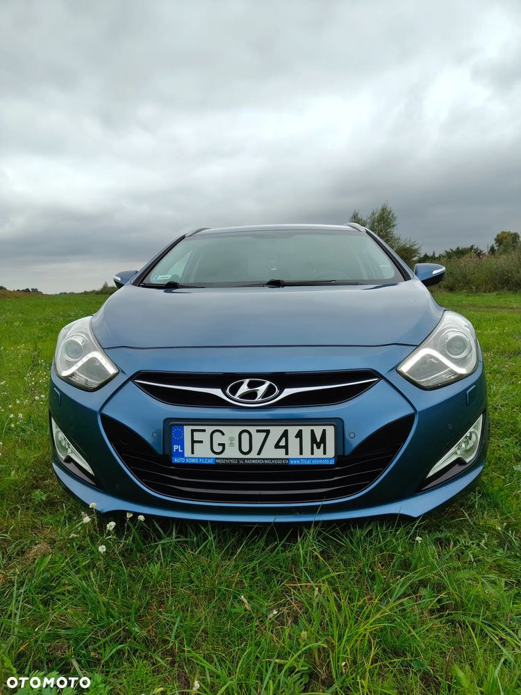 Hyundai i40 1.6 GDI Comfort + - 5