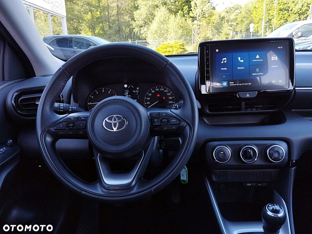 Toyota Yaris 1.5 Comfort - 8