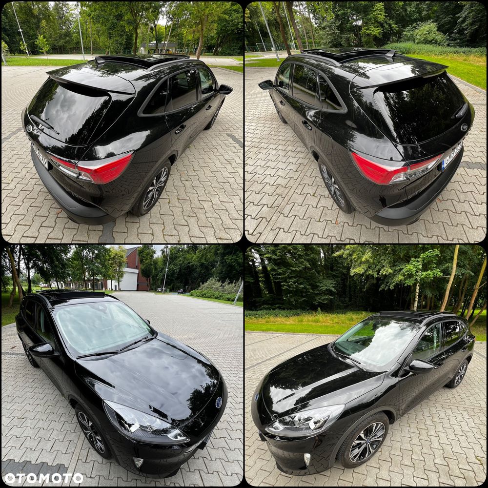 Ford Escape 2.0 EcoBoost AWD Titanium - 36