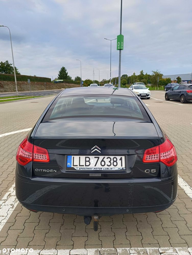 Citroen C5 2010 photo 3