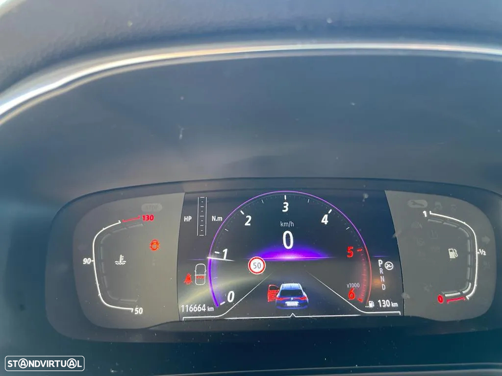 Renault Mégane 1.5 Blue dCi Zen EDC - 11