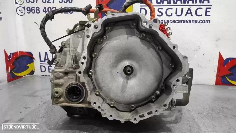 CAIXA VELOCIDADES TOYOTA AURIS 2013 -P9053A13 - 6