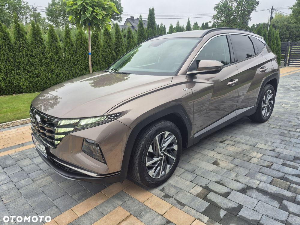 Hyundai Tucson - 4