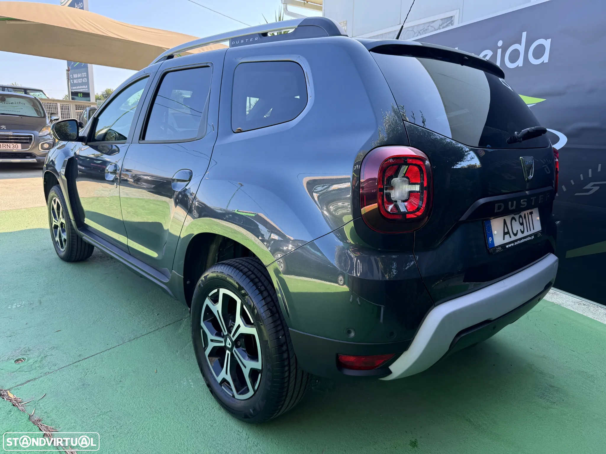 Dacia Duster 1.0 TCe Prestige - 5