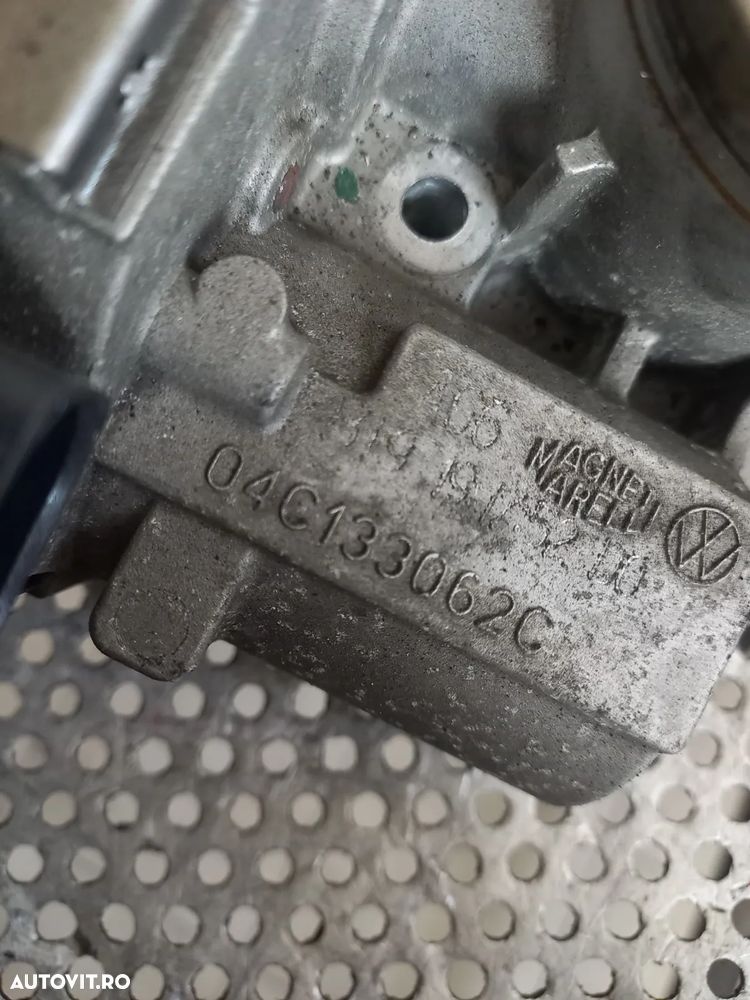 Clapeta Acceleratie Vw Seat Skoda Audi 1.0 TSI Cod 04CC T-Roc Fabia Ibiza Audi A1 Q2 Arona Golf 7 O - 8