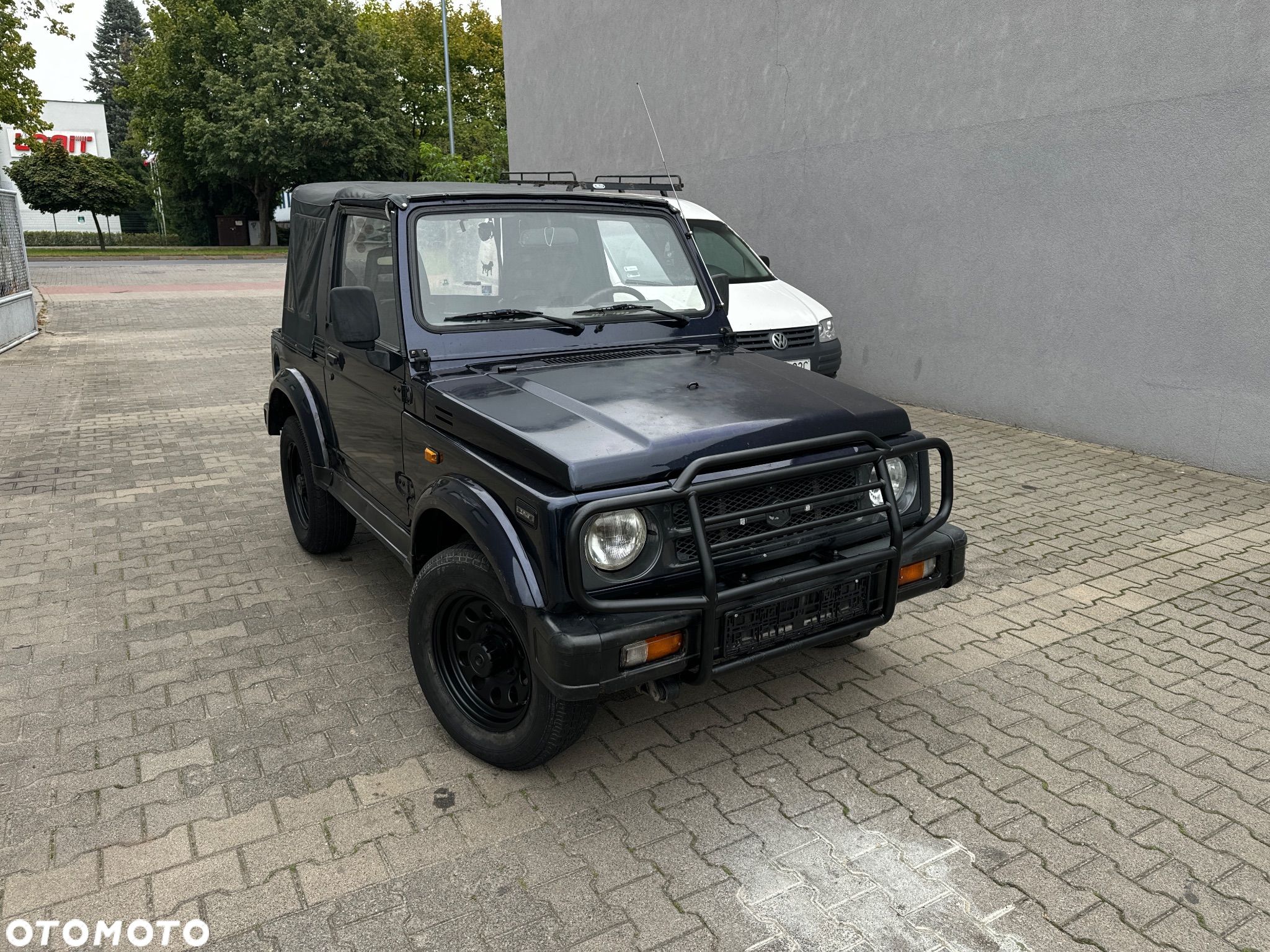 Suzuki Samurai 1.3 JX - 1