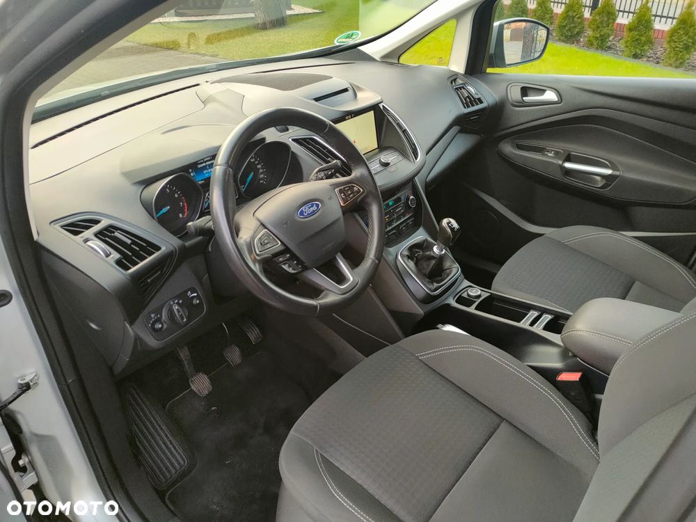 Ford Grand C-MAX Gr 1.0 EcoBoost Titanium ASS - 11