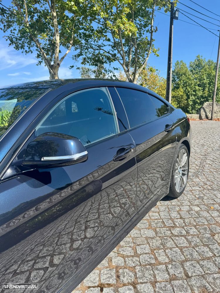 BMW 425 Gran Coupé d Pack M Auto - 13