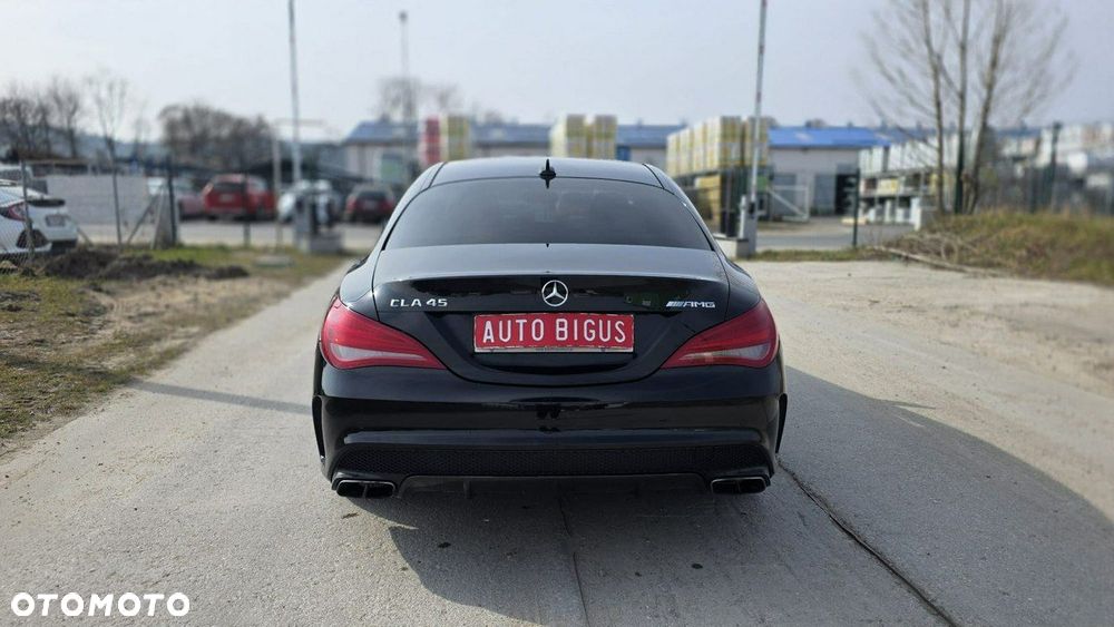 Mercedes-Benz CLA - 8