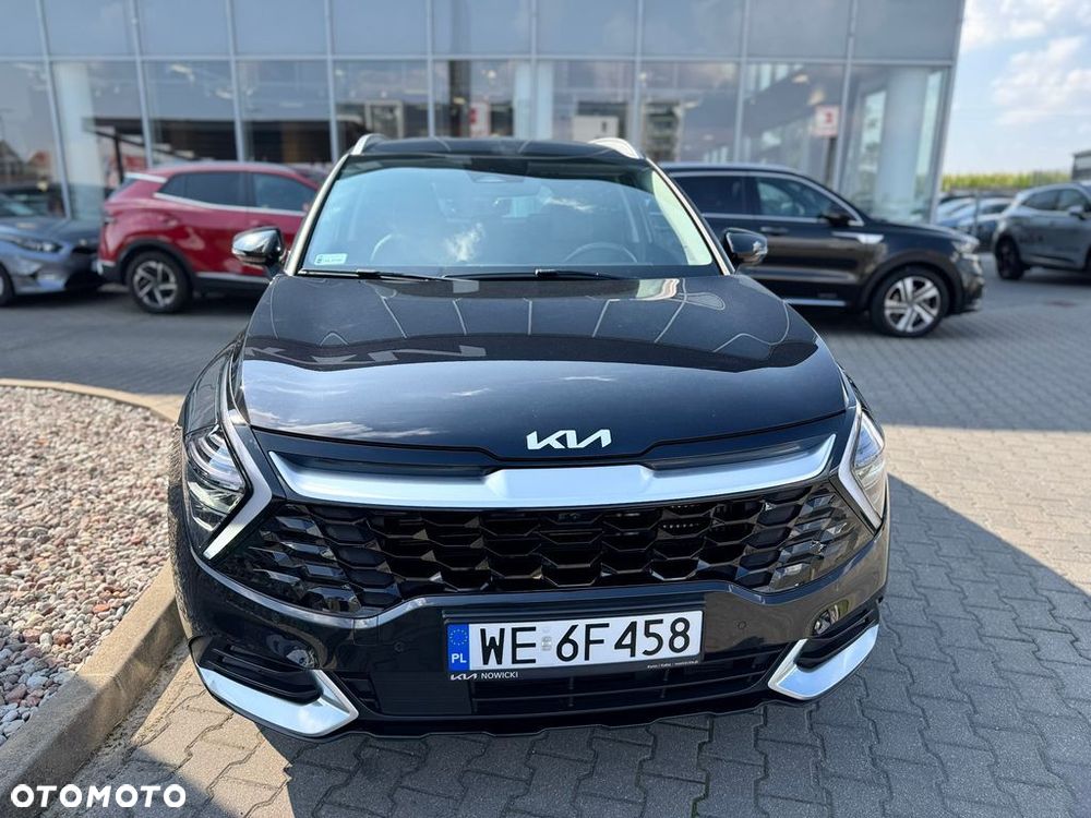 Kia Sportage 1.6 T-GDI HEV Business Line 4WD - 8