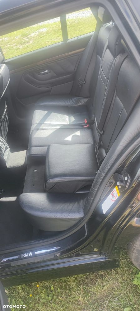 BMW Seria 5 - 5