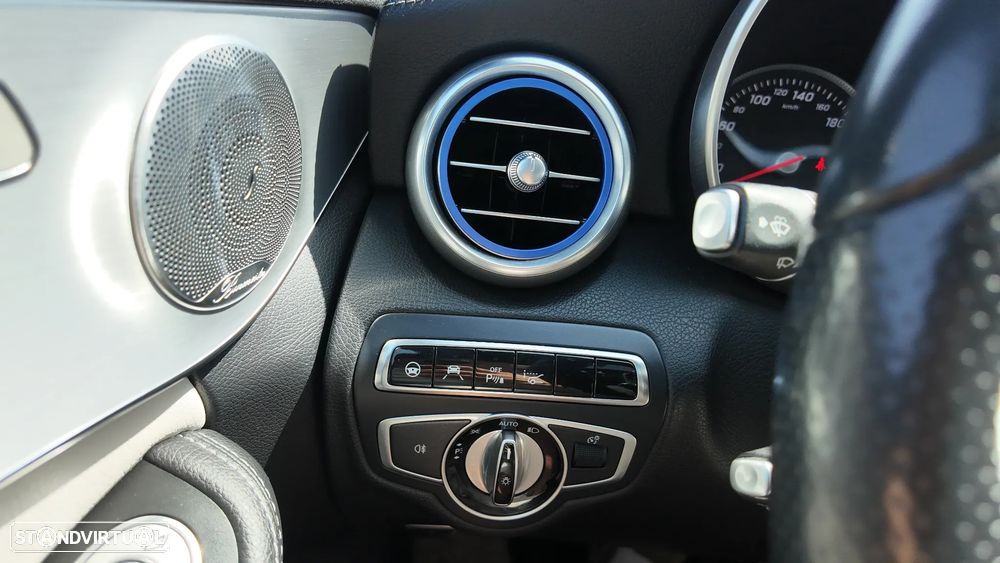 Mercedes-Benz C 300 - 26