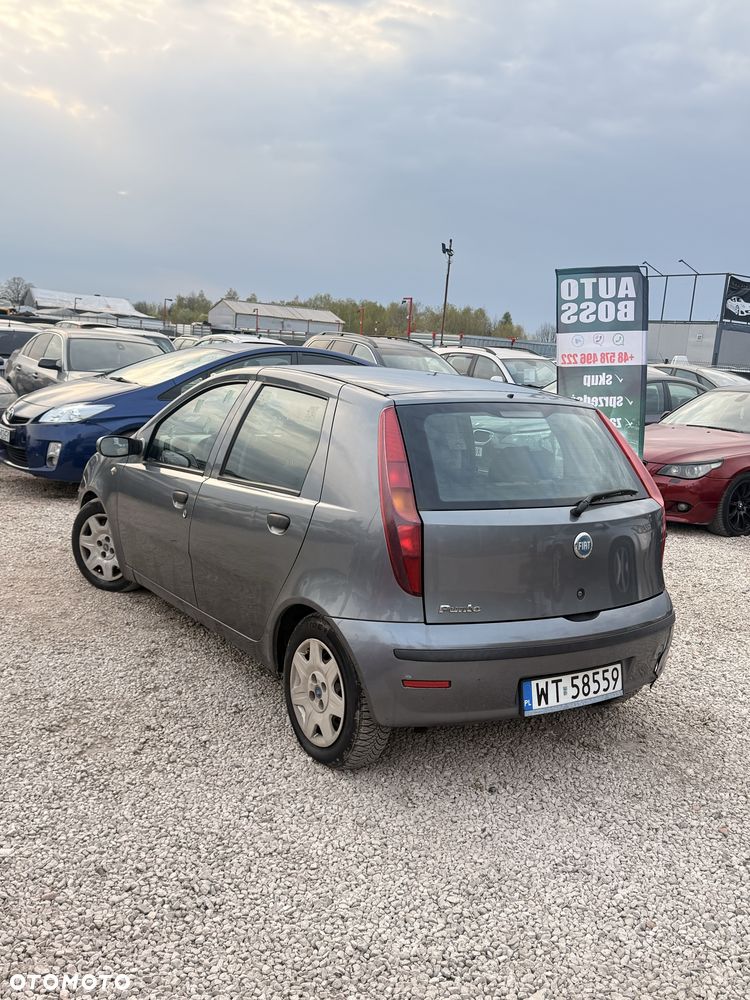 Fiat Punto - 4