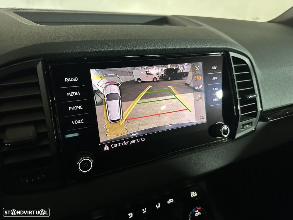 Skoda Karoq 2.0 TDI Sportline - 10