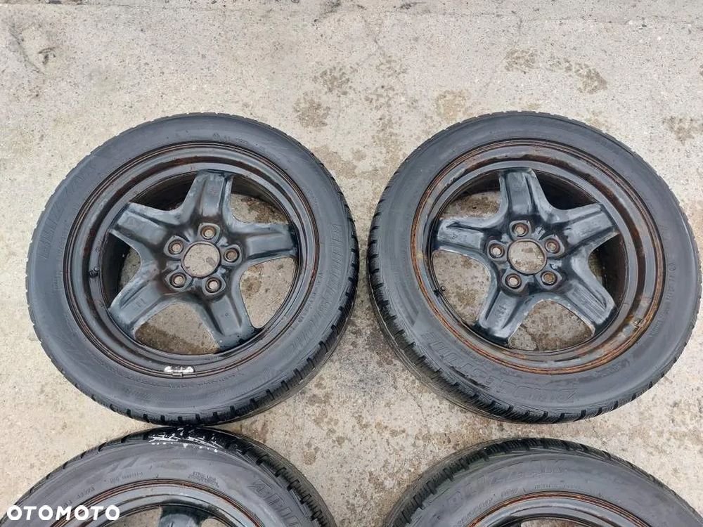 Felgi 17 cali 5x120 Opel Insignia - 2