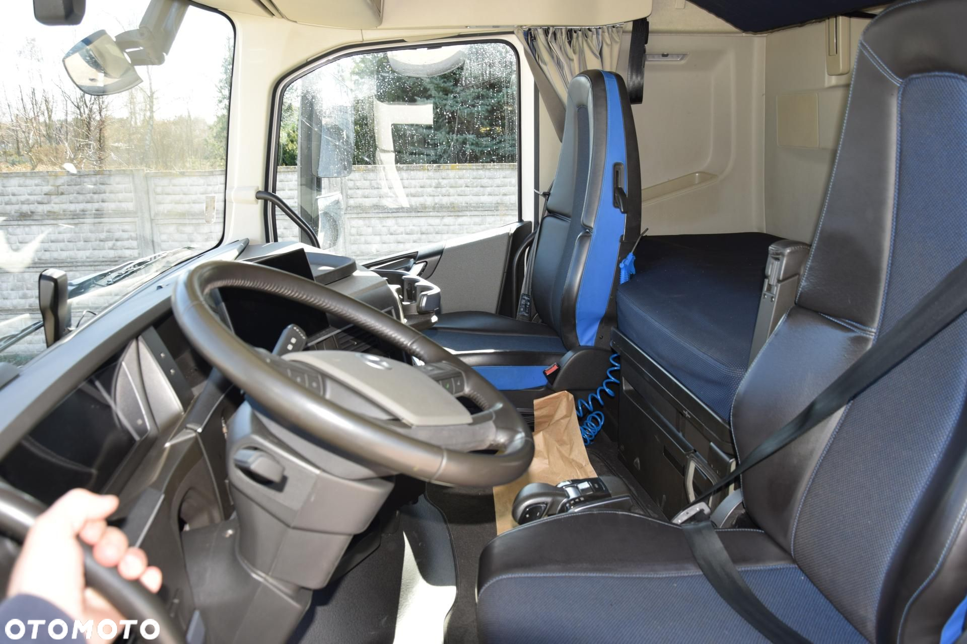 Volvo FH 500 Globetrotter XL - 9