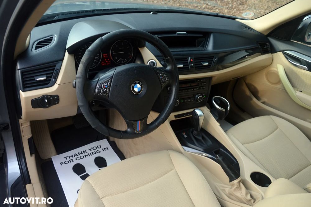 BMW X1 xDrive20d Aut. - 29