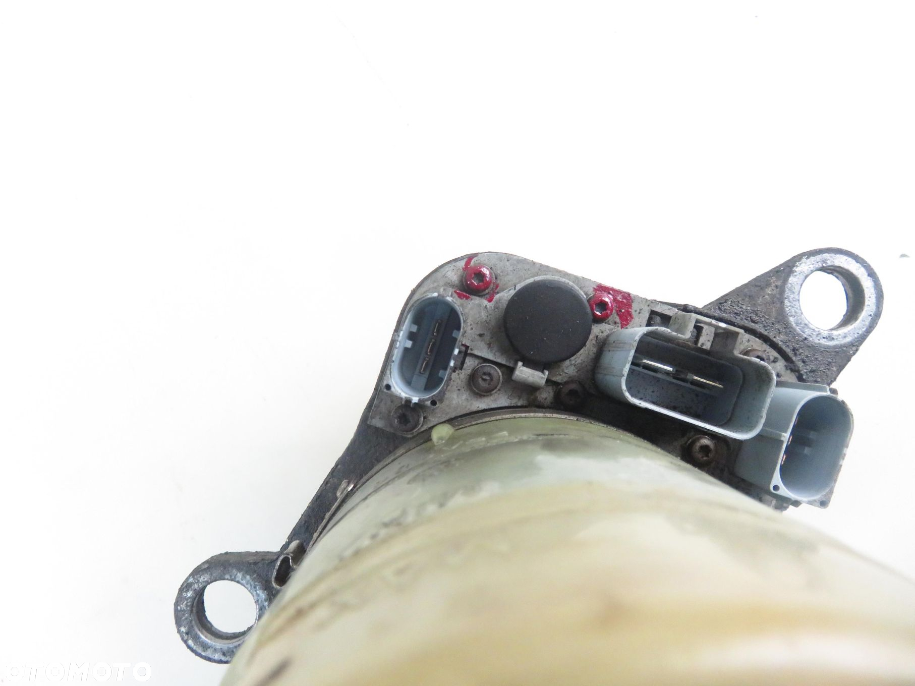 POMPA WSPOMAGANIA FORD FOCUS MK2 II Turnier 4M513K514AD - 6